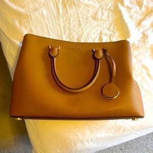 Michael Kors purse with crossbody strap